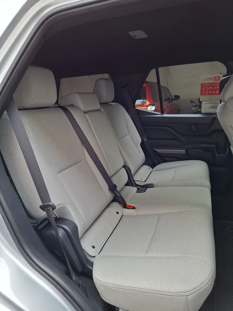 Off-Road Toyota 4Runner 2025 en Maracay — foto 10