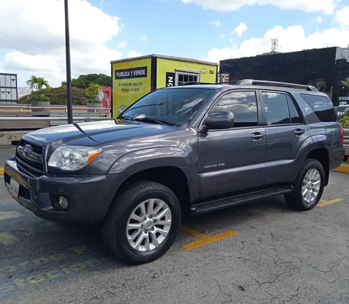 Caminhonete Toyota 4Runner Limited 2006 en Caracas