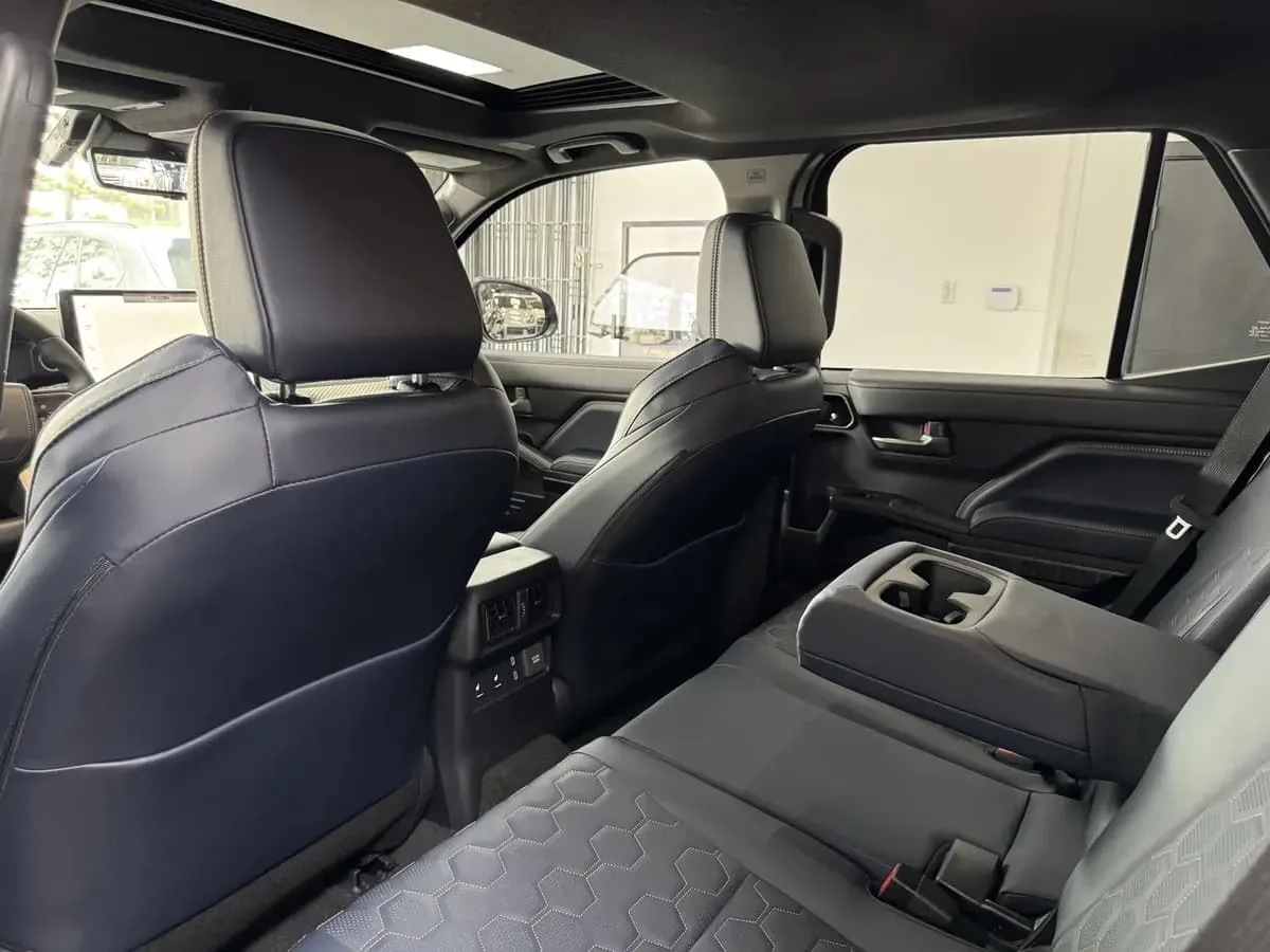 Caminhonete Toyota 4Runner 2026 en Barcelona — foto 6