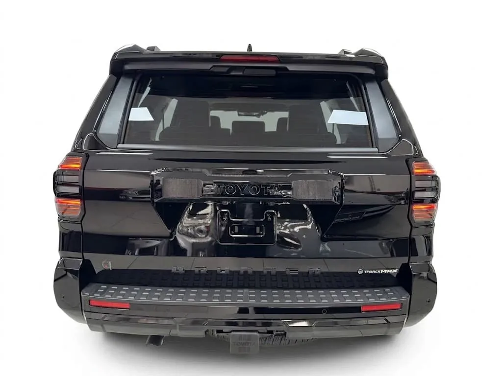 Caminhonete Toyota 4Runner 2026 en Barcelona — foto 4
