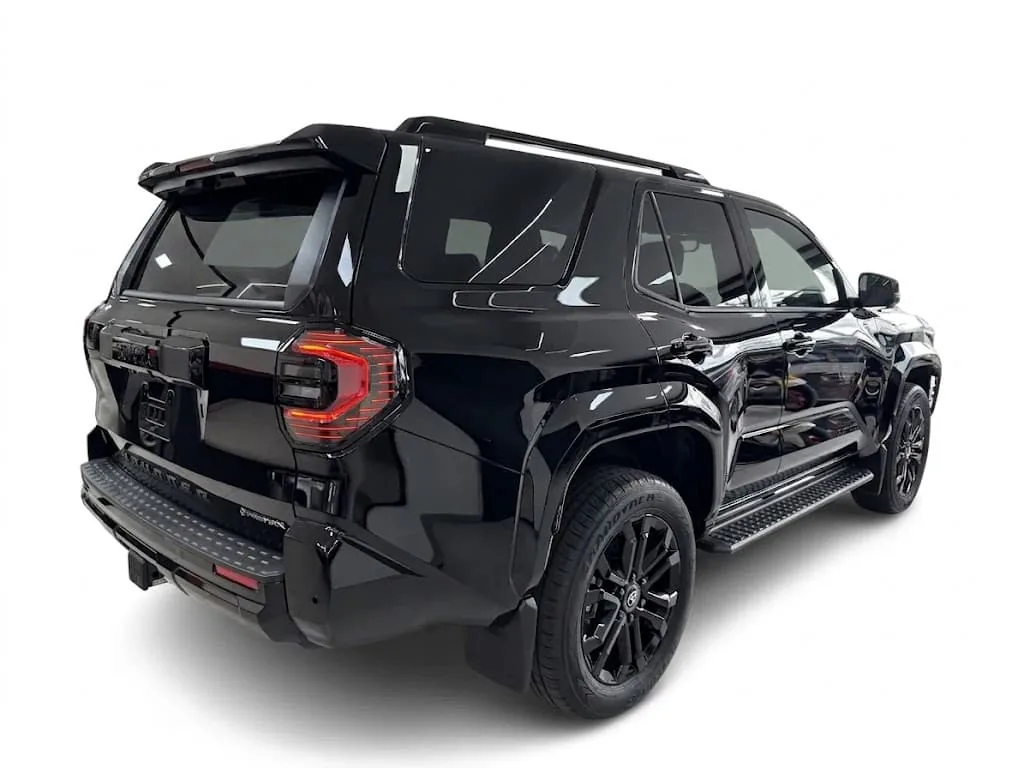 Caminhonete Toyota 4Runner 2026 en Barcelona — foto 3