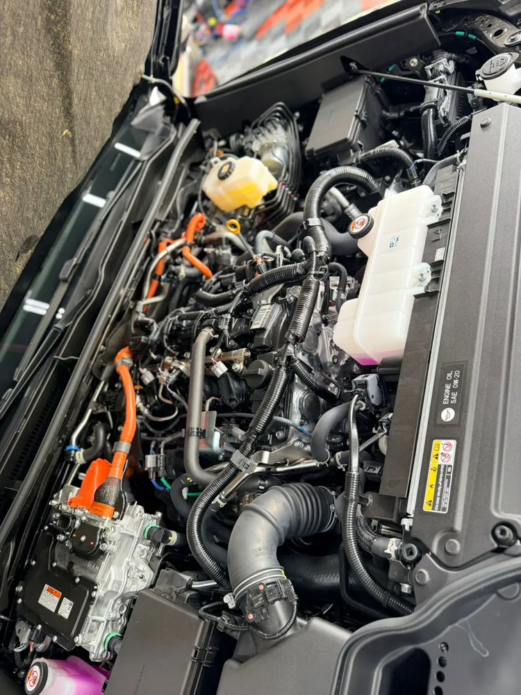 Caminhonete Toyota 4runner Trd Off Road Premium 2025 en Caracas — foto 11