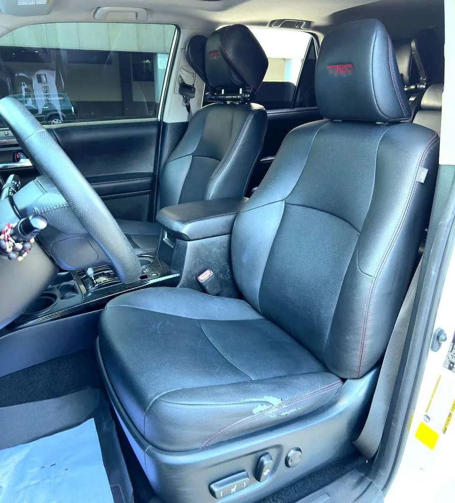 Off-Road Toyota 4Runner TRD PRO 2019 en Caracas — foto 11