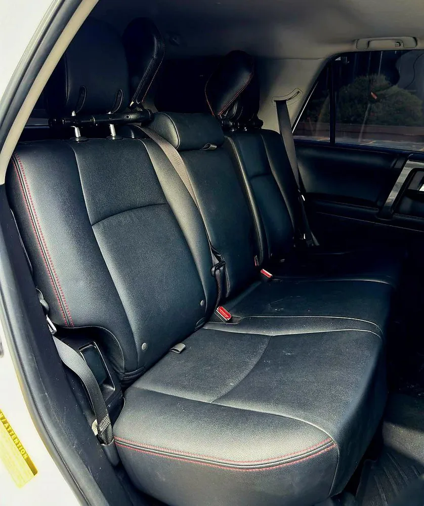 Off-Road Toyota 4Runner TRD PRO 2019 en Caracas — foto 12