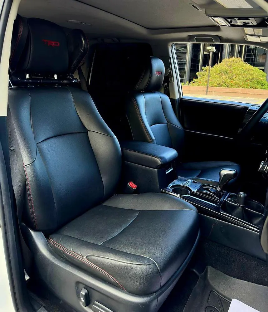 Off-Road Toyota 4Runner TRD PRO 2019 en Caracas — foto 14
