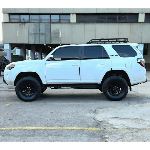 Off-Road Toyota 4Runner TRD PRO 2019 en Caracas — foto 7
