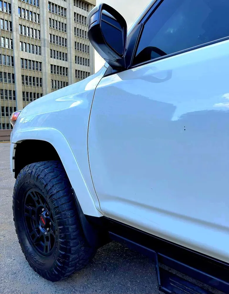 Off-Road Toyota 4Runner TRD PRO 2019 en Caracas — foto 9