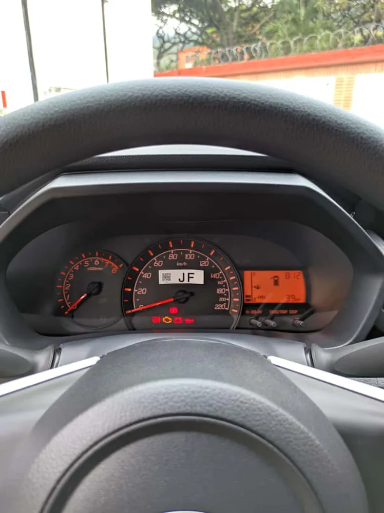 Hatchback Toyota AGYA 2026 en Caracas — foto 9