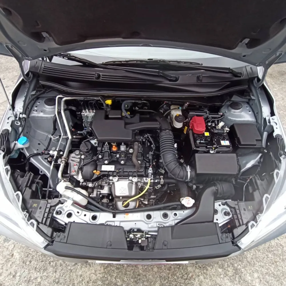 Hatchback Toyota AGYA 2026 en Caracas — foto 10