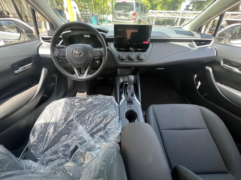 Sedã Toyota Corolla Pioner 2025 en Caracas — foto 9