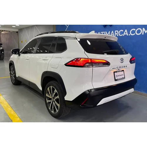 SUV Toyota Corolla Cross 2023 en Caracas — foto 3