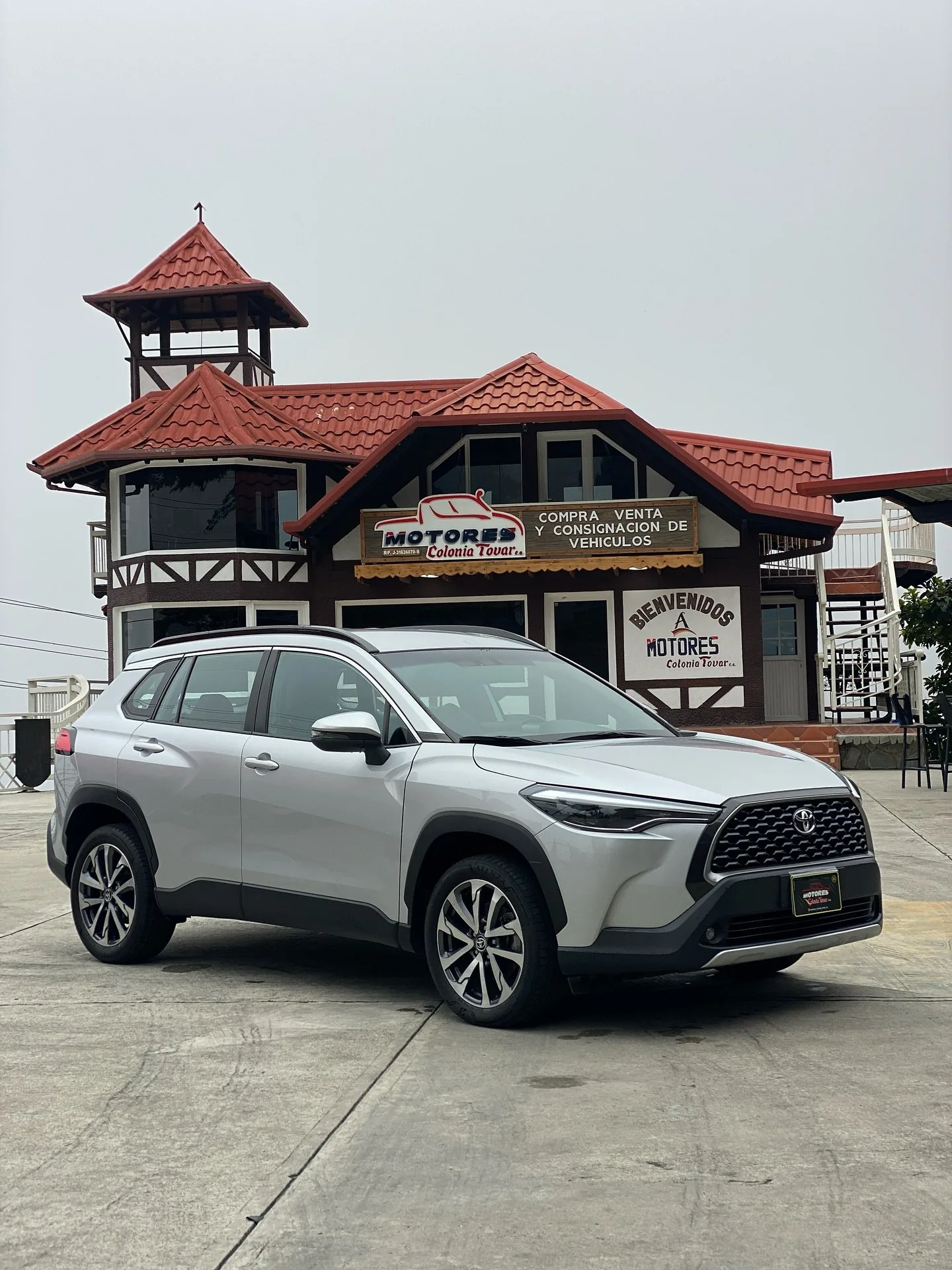 SUV Toyota Corolla 2022 en Maracay