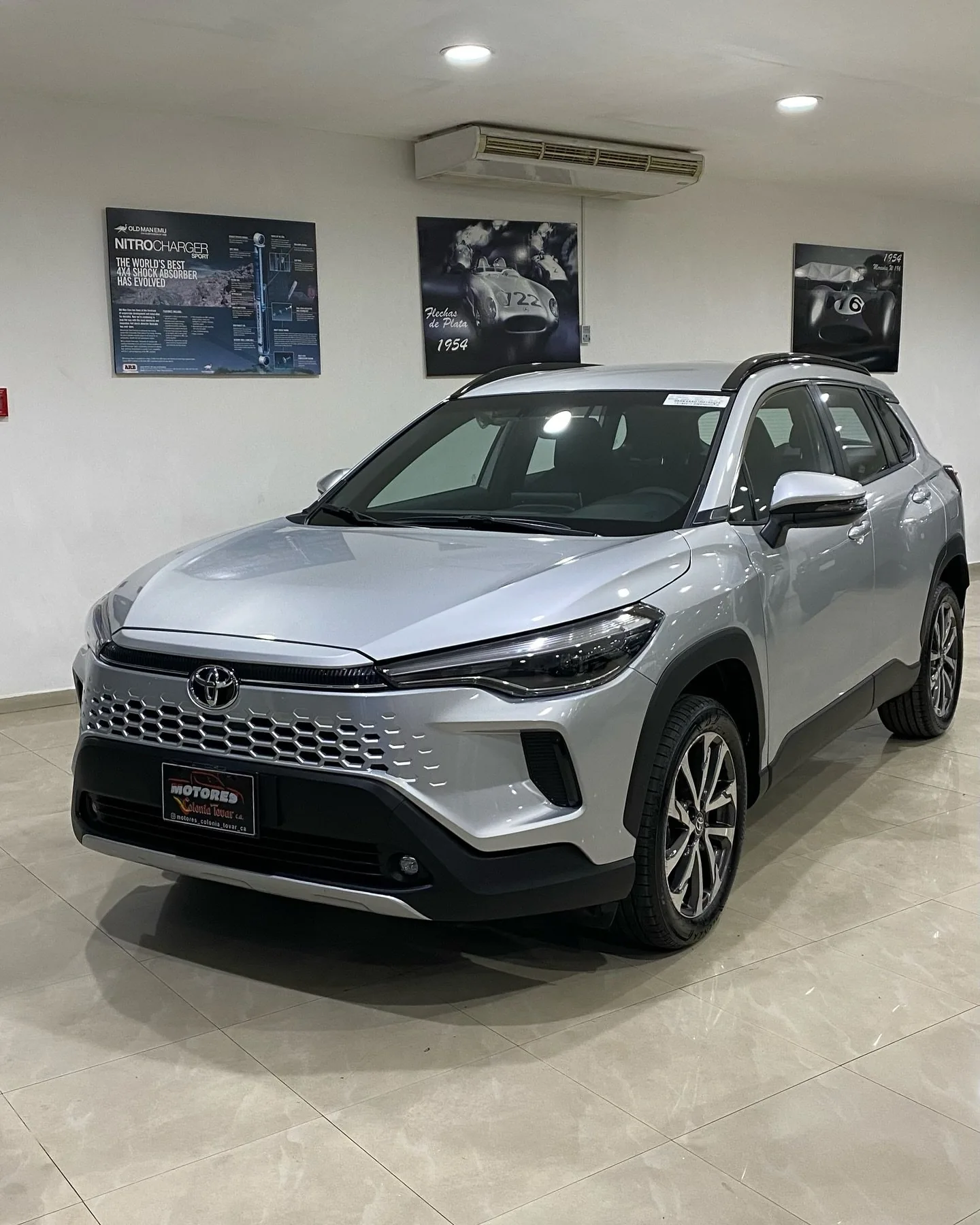 SUV Toyota Corolla 2025 en Maracay