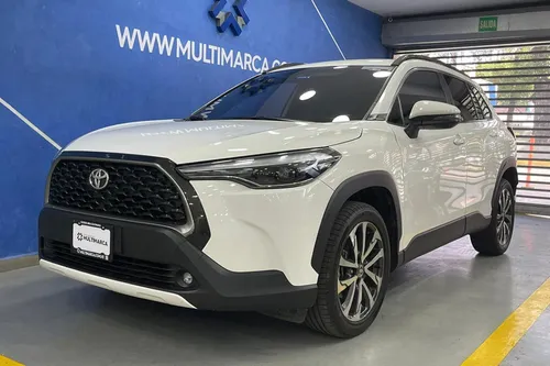 SUV Toyota Corolla Cross 2023 en Caracas