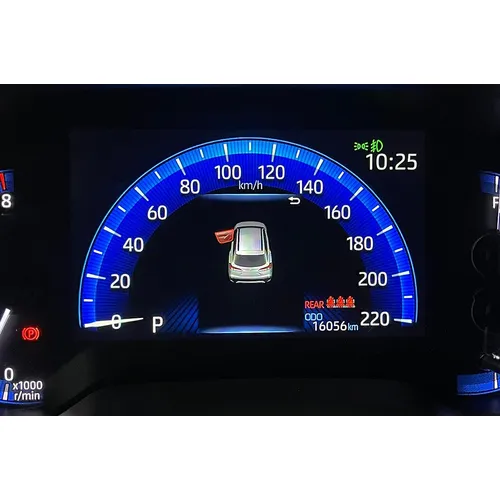 SUV Toyota Corolla Cross 2023 en Caracas — foto 6