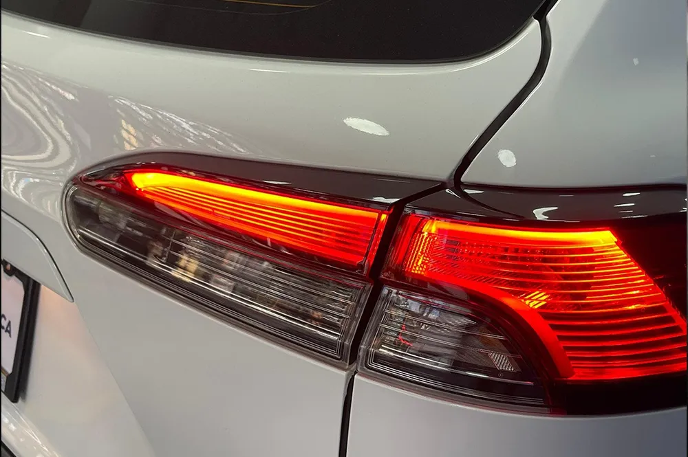 SUV Toyota Corolla Cross 2023 en Caracas — foto 9