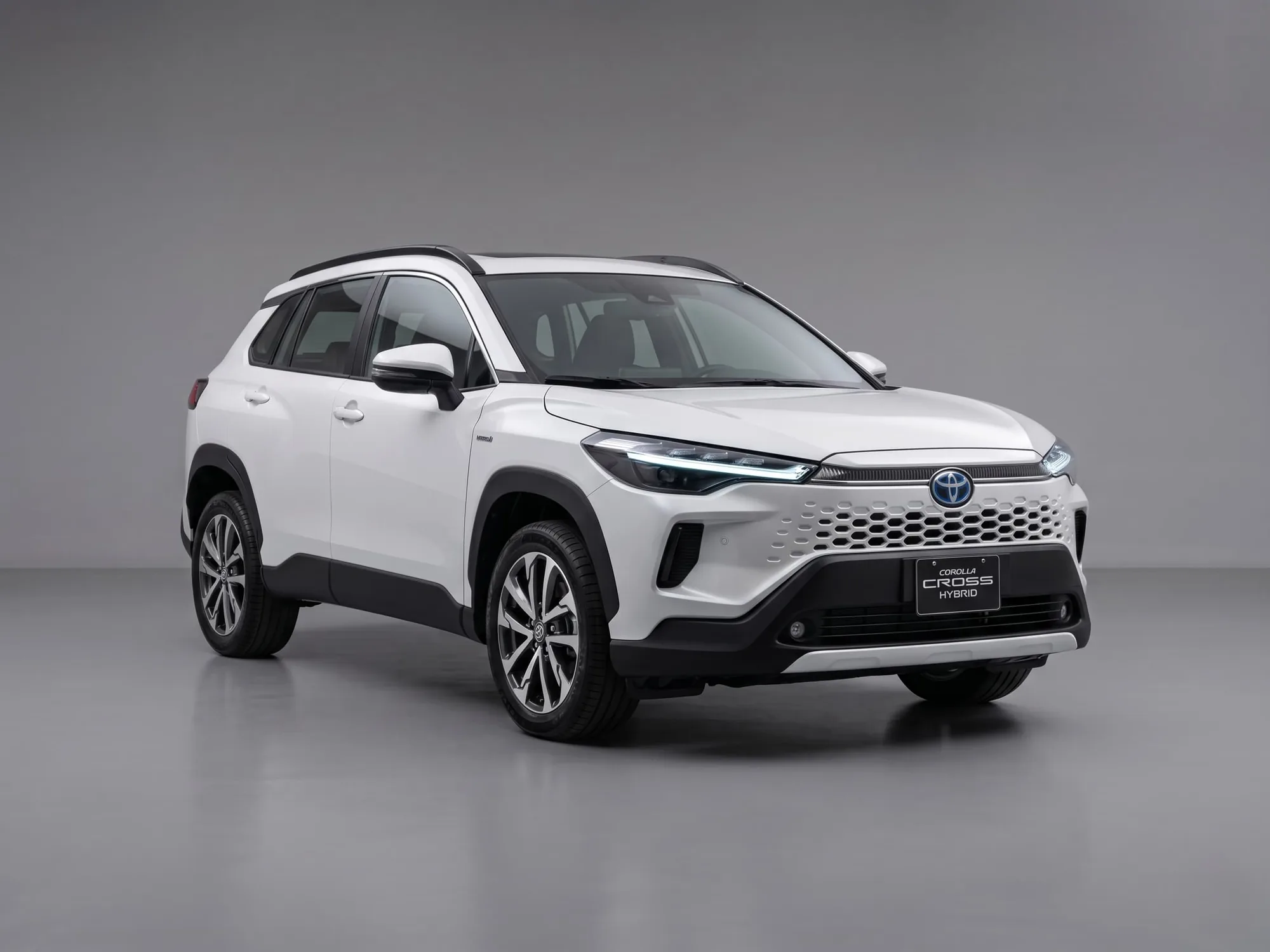 SUV Toyota Corolla Cross 2026 en Guarenas