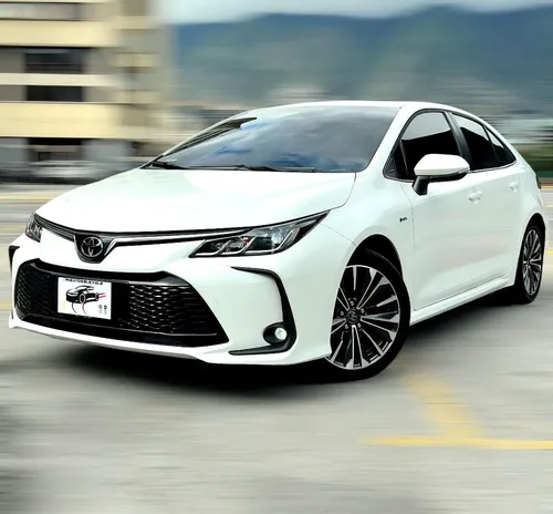 Sedã Toyota Corolla 2025 en Caracas