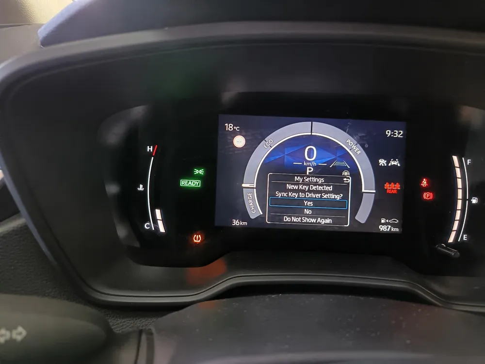Sedã Toyota Corolla 2025 en Caracas — foto 14