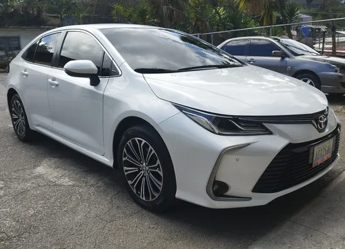 Sedã Toyota Corolla SEG 2022 en San Antonio