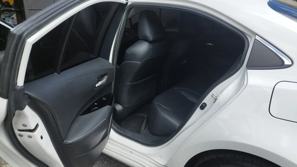 Sedã Toyota Corolla SEG 2022 en San Antonio — foto 11