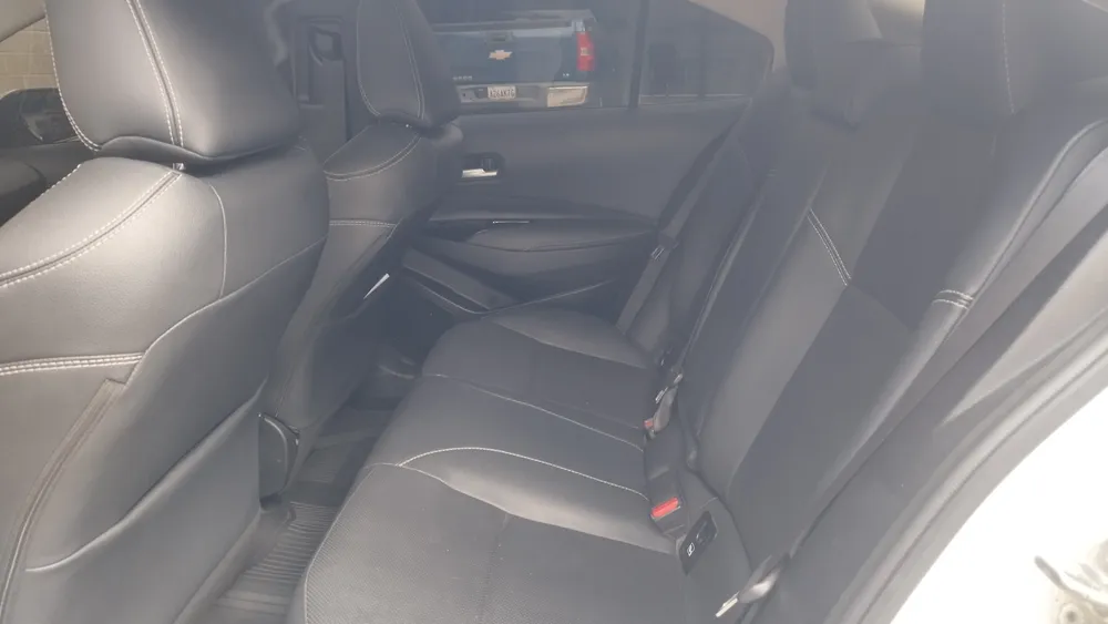 Sedã Toyota Corolla SEG 2022 en San Antonio — foto 12