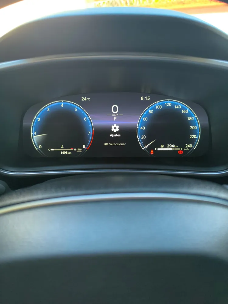 Sedã Toyota Corolla SEG 2025 en Caracas — foto 9
