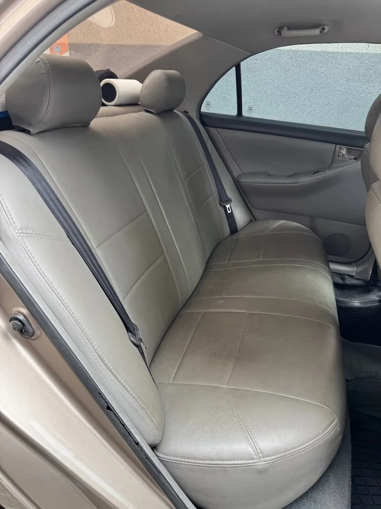 Sedã Toyota Corolla Sensación 2006 en Maracay — foto 11