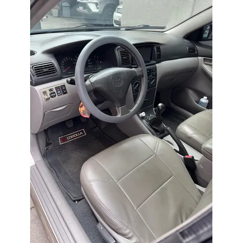 Sedã Toyota Corolla Sensación 2006 en Maracay — foto 4