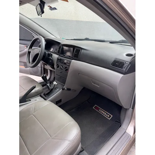 Sedã Toyota Corolla Sensación 2006 en Maracay — foto 5