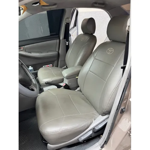 Sedã Toyota Corolla Sensación 2006 en Maracay — foto 6