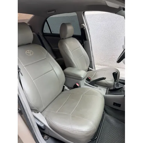 Sedã Toyota Corolla Sensación 2006 en Maracay — foto 7