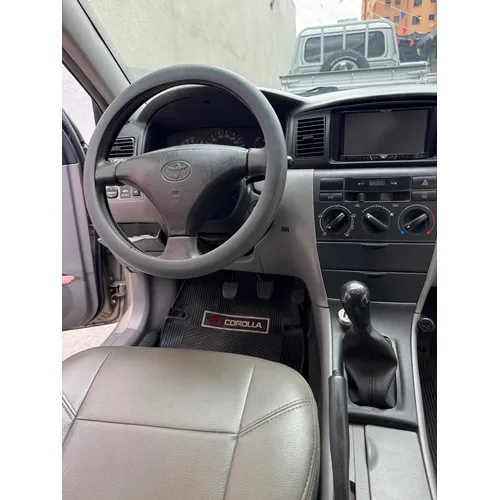 Sedã Toyota Corolla Sensación 2006 en Maracay — foto 8