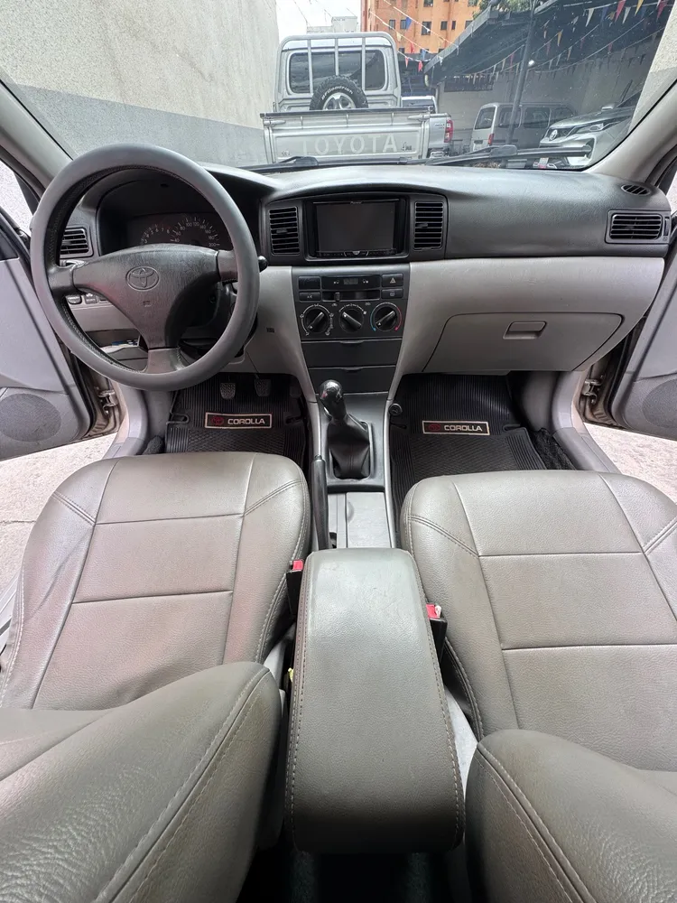 Sedã Toyota Corolla Sensación 2006 en Maracay — foto 9
