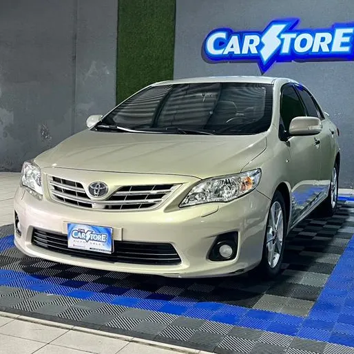 Sedã Toyota Corolla XEI 2009 en Caracas — foto 12