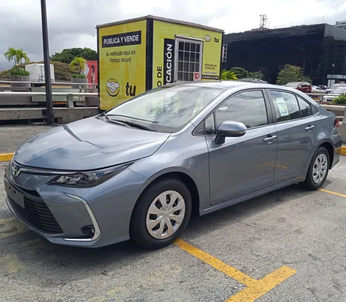 Sedã Toyota Corolla XLI 2023 en Caracas