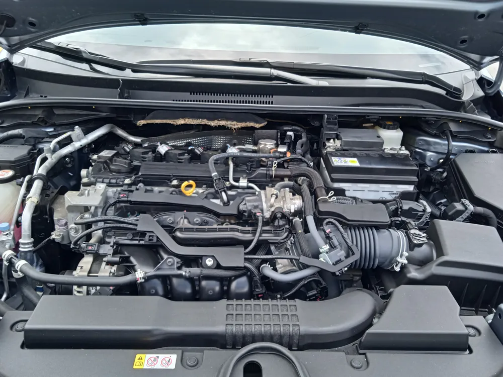 Sedã Toyota Corolla XLI 2023 en Caracas — foto 11