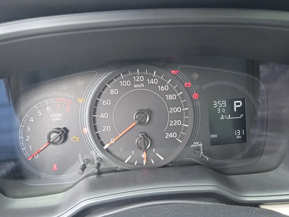 Sedã Toyota Corolla XLI 2023 en Caracas — foto 10