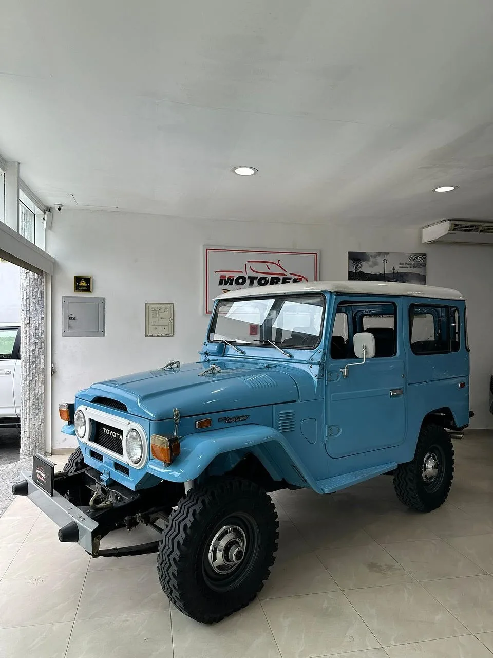 SUV Toyota FJ40 1975 en Maracay