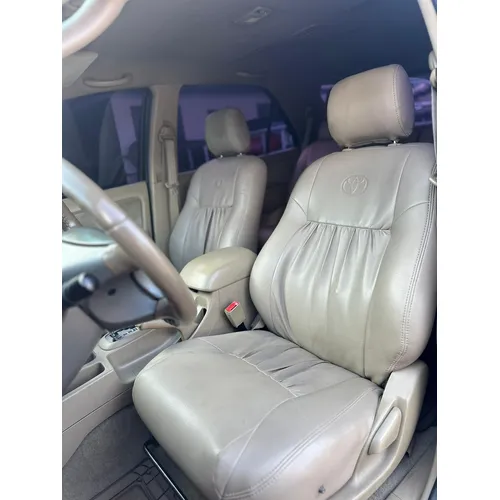 Off-Road Toyota Fortuner SR 2011 en Maracay — foto 3