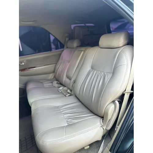 Off-Road Toyota Fortuner SR 2011 en Maracay — foto 5