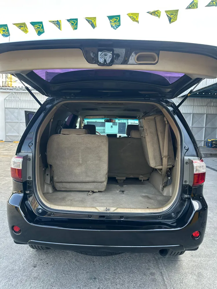 Off-Road Toyota Fortuner SR 2011 en Maracay — foto 9