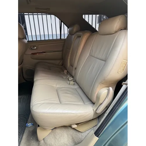 Off-Road Toyota Fortuner SR 2012 en Maracay — foto 5