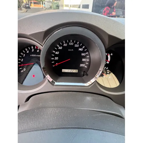Off-Road Toyota Fortuner SR 2012 en Maracay — foto 7