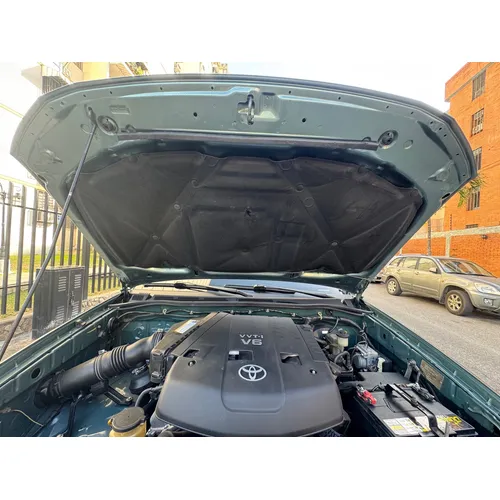 Off-Road Toyota Fortuner SR 2012 en Maracay — foto 8