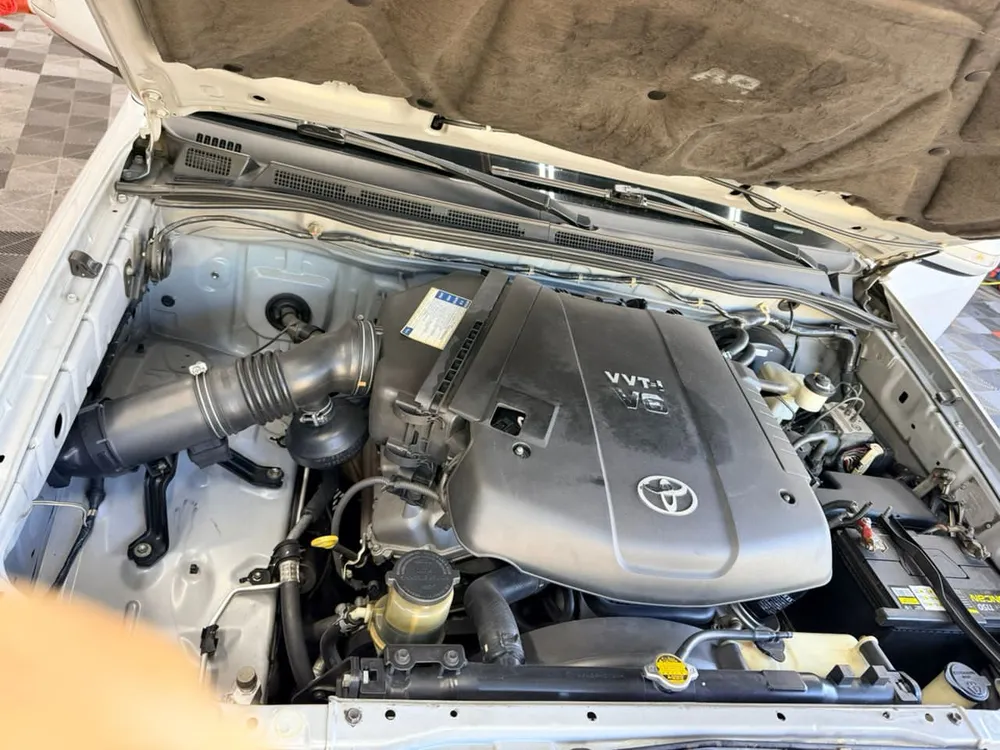 Caminhonete Toyota Fortuner 2017 en Caracas — foto 10