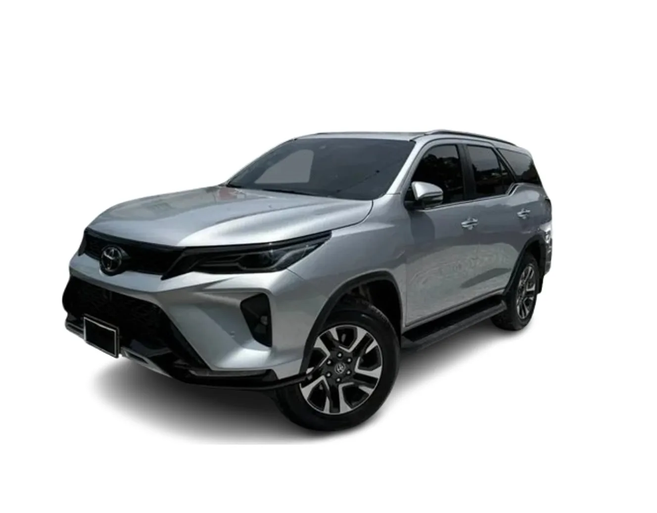 Picape Toyota Fortuner 2026 en Ciudad Guayana