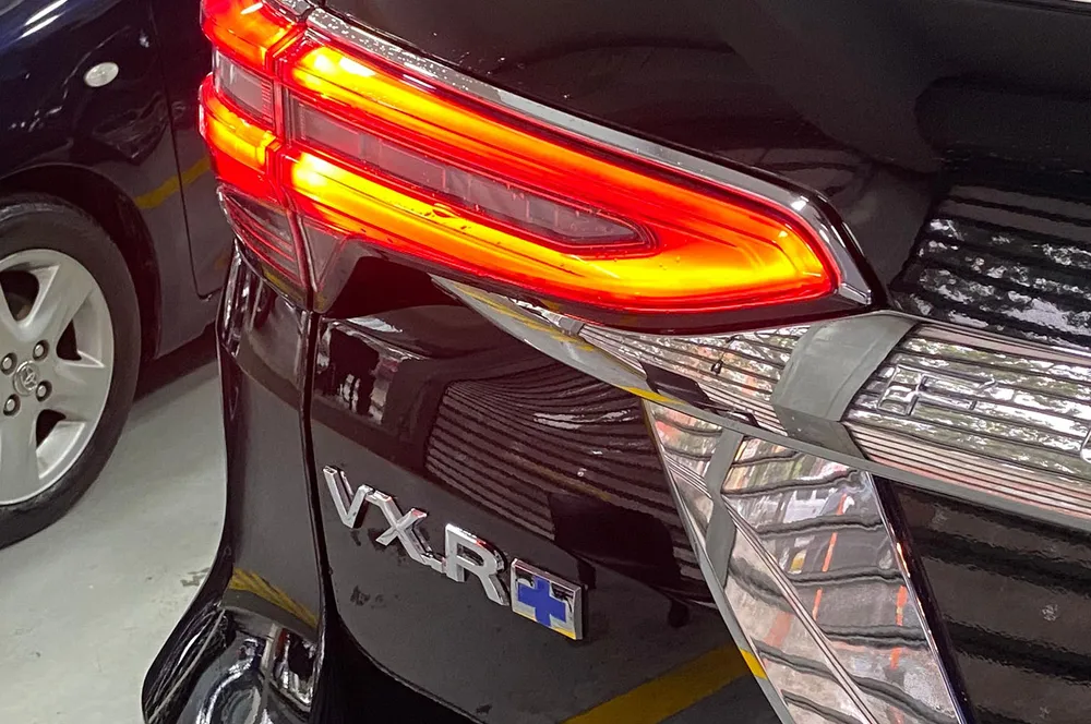 SUV Toyota Fortuner VX.R 2025 en Caracas — foto 13