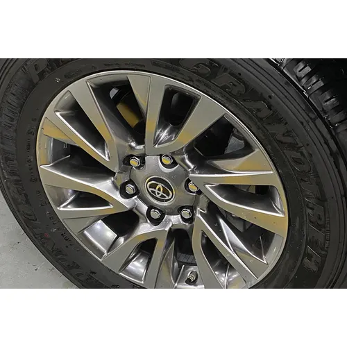 SUV Toyota Fortuner VX.R 2025 en Caracas — foto 6