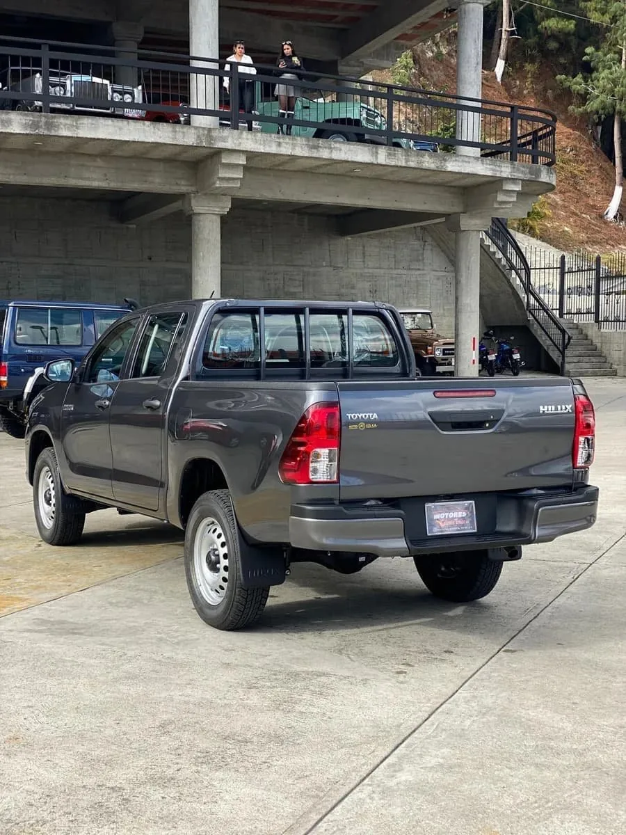 Picape Toyota Hilux 2025 en Tovar